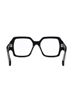 Triomphe 52MM Square Optical Eyeglasses