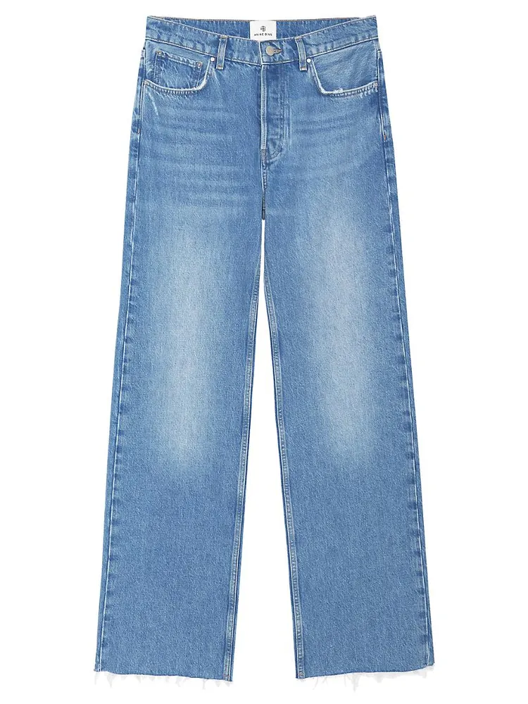 Hugh Wide-Leg Jeans