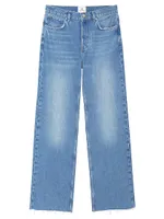 Hugh Wide-Leg Jeans