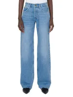 Hugh Wide-Leg Jeans