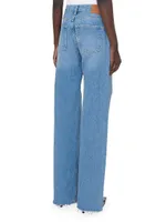 Hugh Wide-Leg Jeans