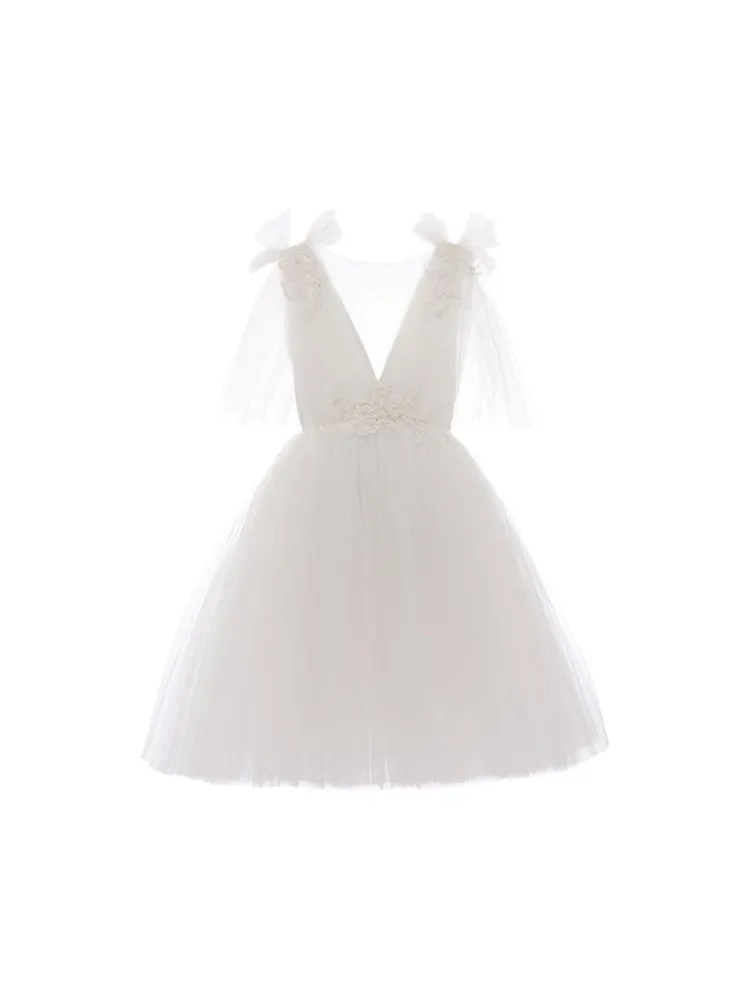 Little Girl's & Aspen Dress