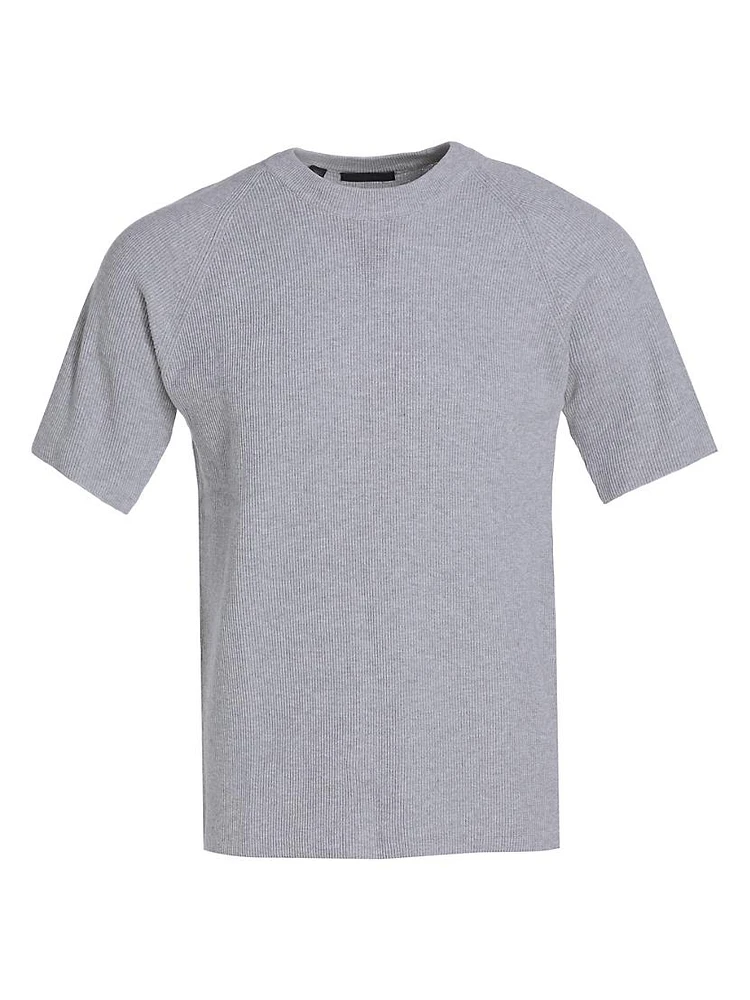 COLLECTION Cotton Short-Sleeve T-Shirt