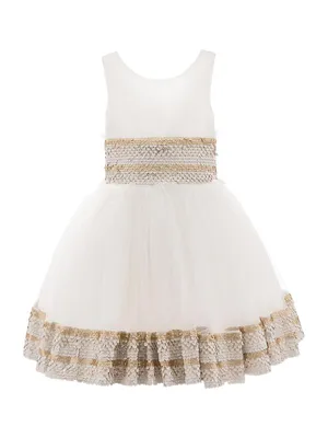 Baby Girl's, Little Girl's & Lorelei Dress