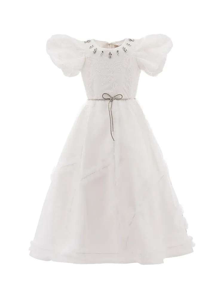 Little Girl's & Raineri Dress