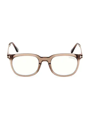 50MM Rectangular Eyeglasses