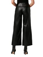 Joe’s Jeans by Dani Michelle Mia Faux Leather Crop Pants