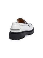 Frezza Leather Loafers