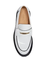 Frezza Leather Loafers