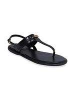 Nya Leather Sandals