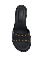 Eirin 50MM Studded Sandals