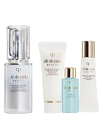 Bright & Brilliant 4-Piece Skin Care Collection