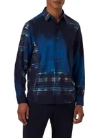 Julian Long-Sleeve Shaped Shirt