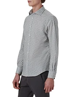 Axel Long-Sleeve Shaped Shirt