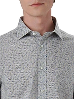 Axel Long-Sleeve Shaped Shirt