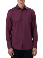 Ooohcotton Tech James Long-Sleeve Shirt