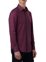 Ooohcotton Tech James Long-Sleeve Shirt