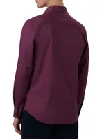 Ooohcotton Tech James Long-Sleeve Shirt