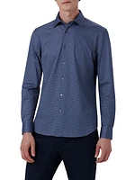 Ooohcotton Tech James Long-Sleeve Denim Shirt