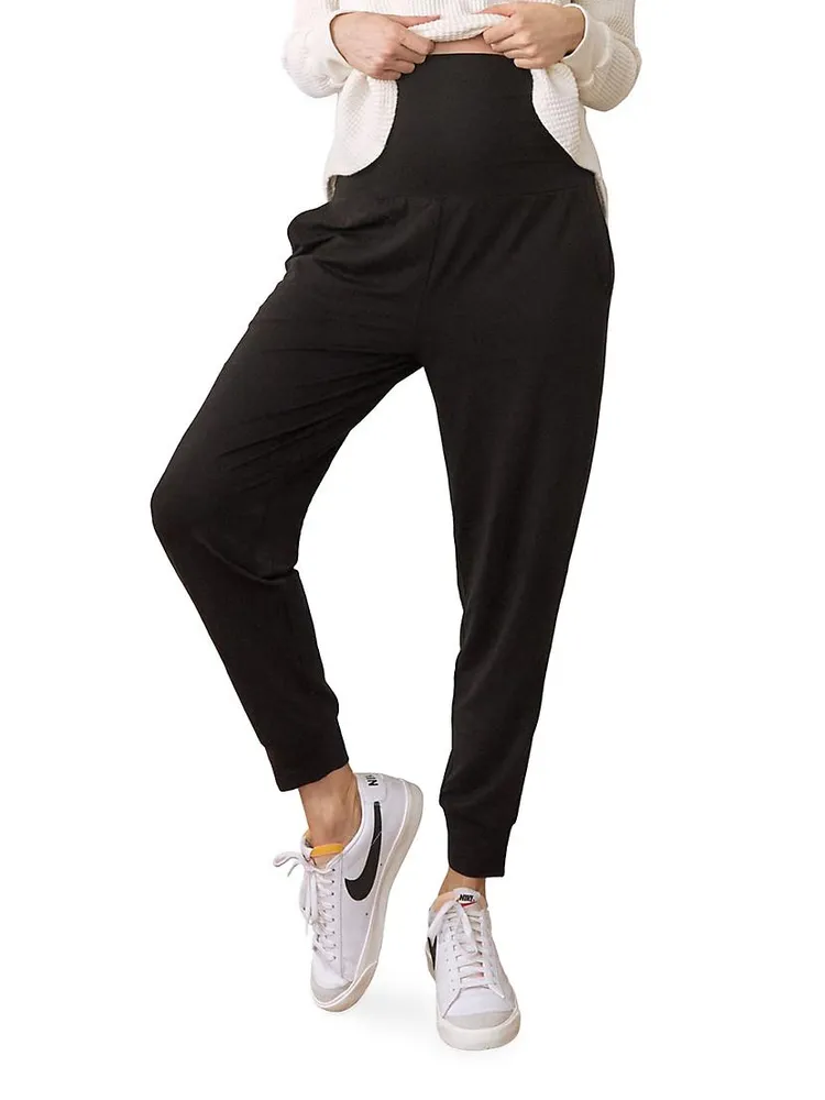 The Over Under Bump Maternity Easy Pants