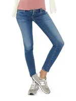 The Under Bump Slim Maternity Jeans