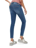 The Under Bump Slim Maternity Jeans