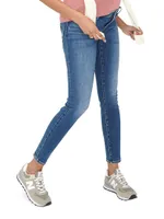 The Under Bump Slim Maternity Jeans