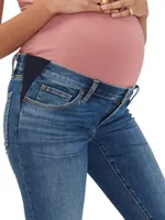 The Under Bump Slim Maternity Jeans