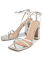 Brielle 95MM Block Heel Sandals