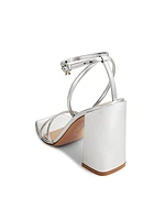 Brielle 95MM Block Heel Sandals