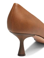 Medolyn 55MM Leather Pumps