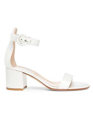 Versilia 60MM Satin Sandals