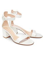 Versilia 60MM Satin Sandals