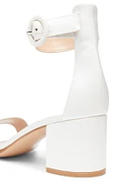 Versilia 60MM Satin Sandals