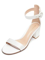 Versilia 60MM Satin Sandals