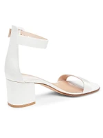 Versilia 60MM Satin Sandals