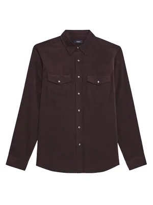 Irving Corduroy Shirt