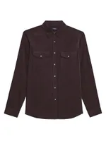 Irving Corduroy Shirt