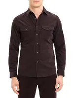 Irving Corduroy Shirt