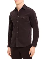 Irving Corduroy Shirt