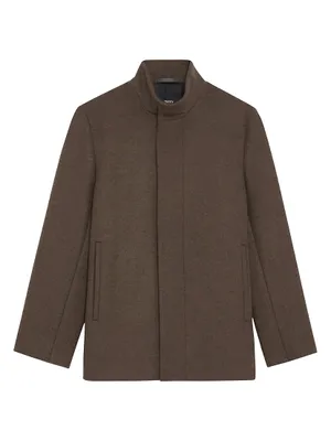 Clarence Wool Jacket