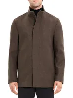 Clarence Wool Jacket