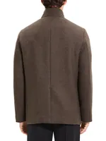 Clarence Wool Jacket