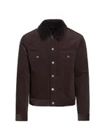 Neil Stretch Corduroy Jacket