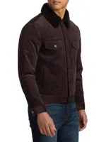 Neil Stretch Corduroy Jacket