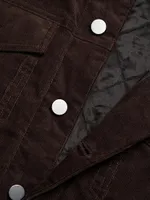 Neil Stretch Corduroy Jacket