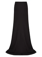 Cady Couture Long Skirt