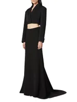 Cady Couture Long Skirt