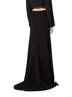 Cady Couture Long Skirt