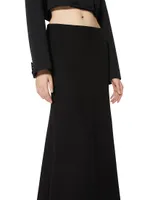 Cady Couture Long Skirt